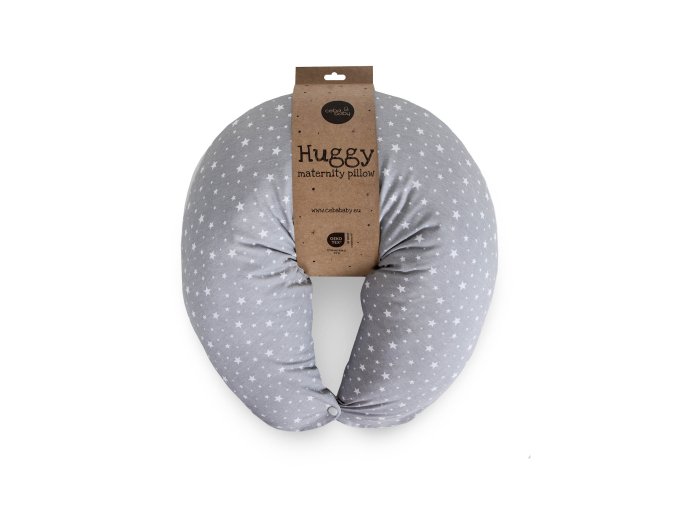 CEBA 709-000-739 Huggy Basic Grey Stars