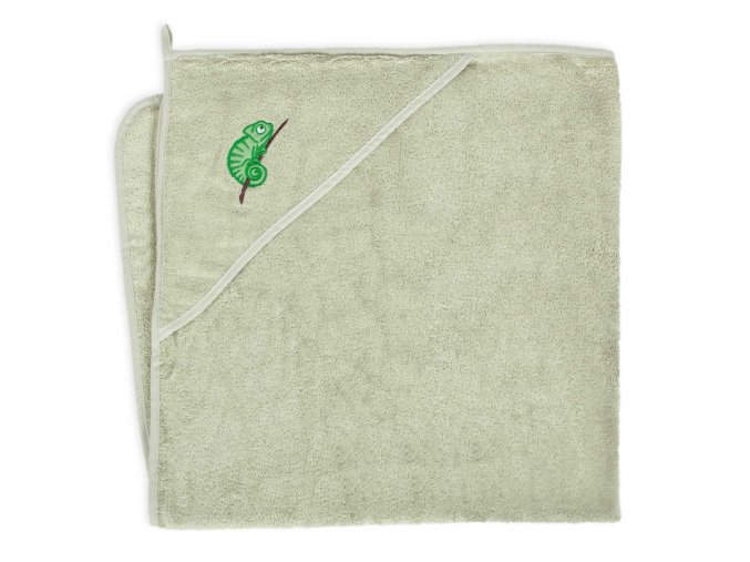 CEBA 815-301-542 Ręcznik 100x100 Tencel Line Chameleon