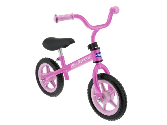 CHICCO 00001716100000 Jízdní kolo PINK ARROW