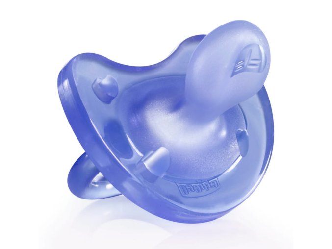 CHICCO 00002712310000 PHYSIO SOFT silikonová figurína 6-16m+ 1 ks.
