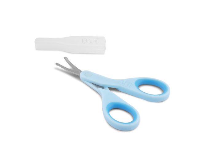CHICCO 00005912200000 Nůžky modré