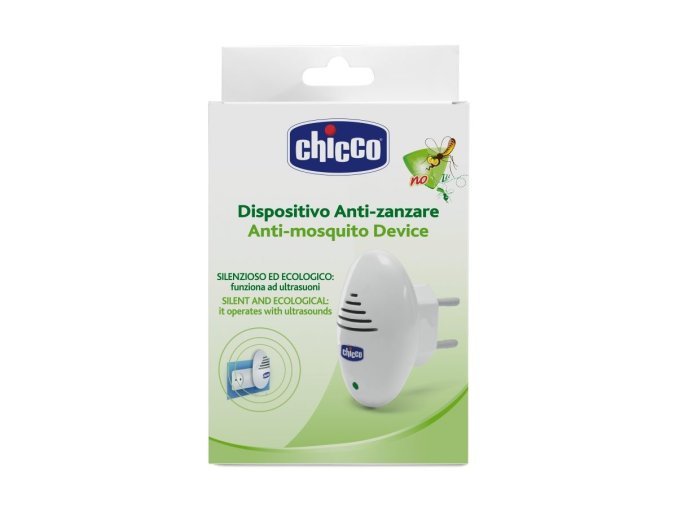 CHICCO 00007221100000 Ultrazvukové kontaktní zařízení