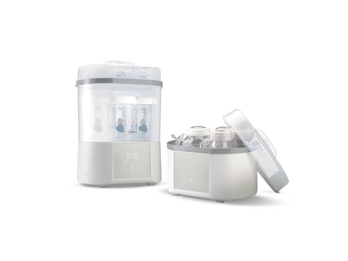 CHICCO 00007392100000 Sterylizator ALL-IN-ONE
