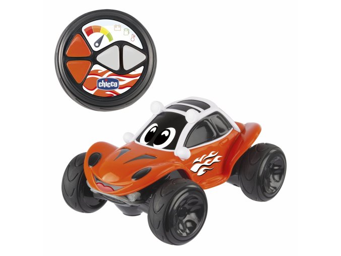 CHICCO 00009152100000 Happy Buggy R/C auto NOVINKA