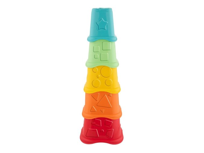 CHICCO 00009373100000 ECO+Tower 2v1 hrnky