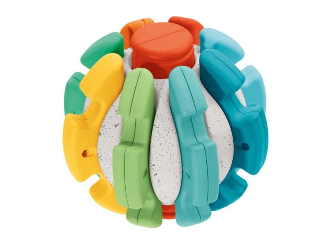 CHICCO 00009374100000 Magic Ball 2v1 ECO+