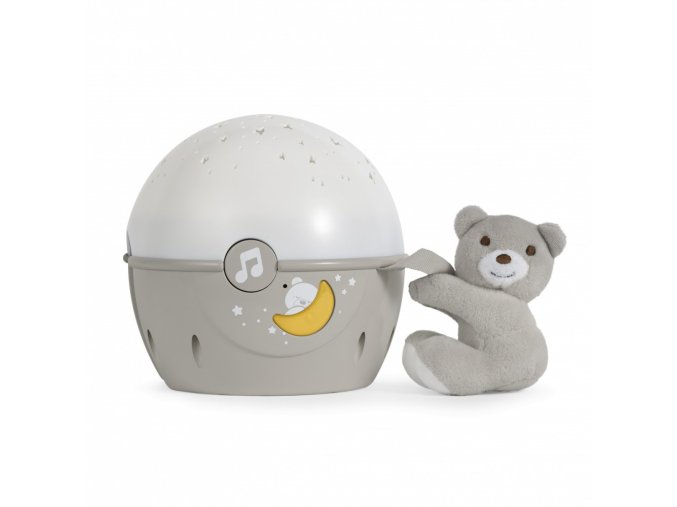 CHICCO 00009863000000 SPECIAL EDITION dětská postýlka s projektorem