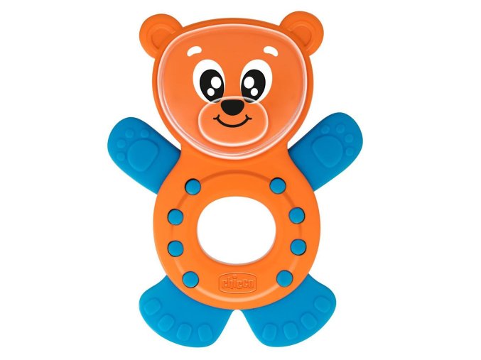 CHICCO 00010054000000 Chrastítko Bear Ben
