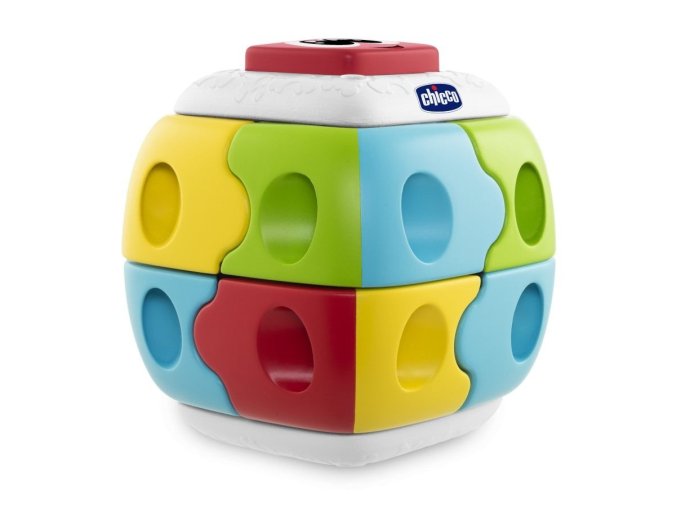 CHICCO 00010061000000 Magic Cube 2v1