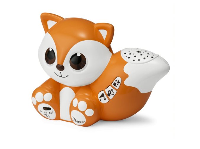 Barevný projektor CHICCO 00010064000000 FOXY