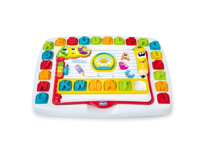 CHICCO 00010112000130 EDU První předškolní stolek