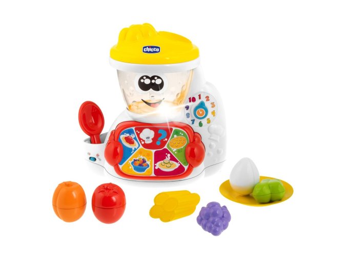 CHICCO 00010197000130 Robot kuchenny COOKY