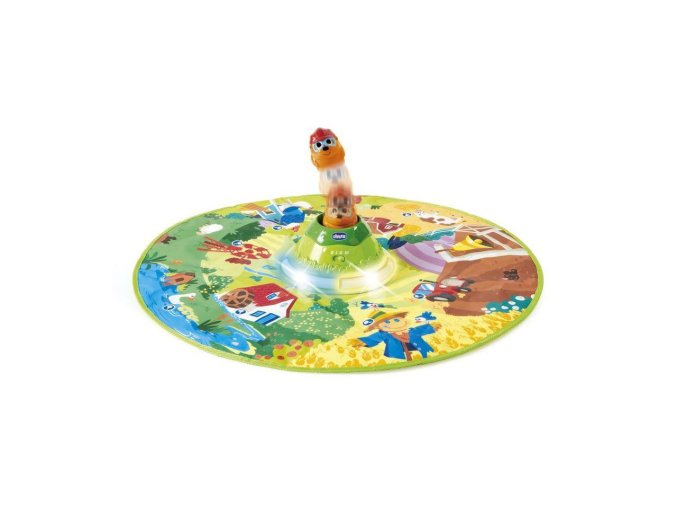CHICCO 00010603000000 Free the Mole Mat