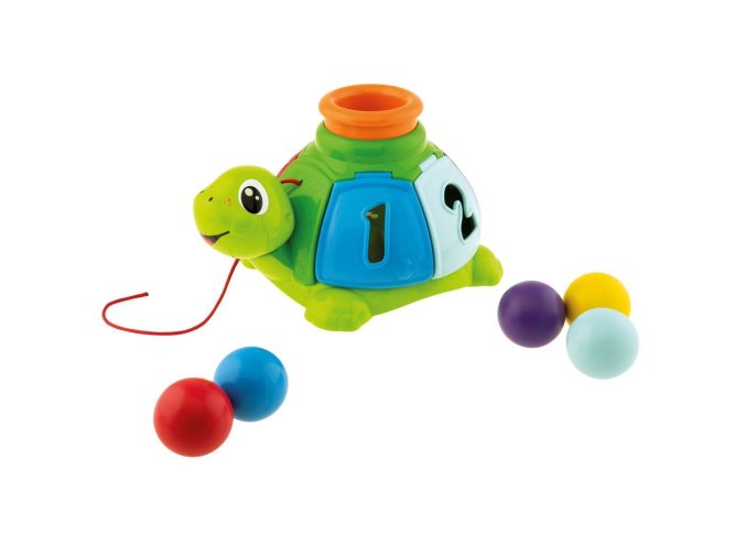 CHICCO 00010622000000 Želví třídička