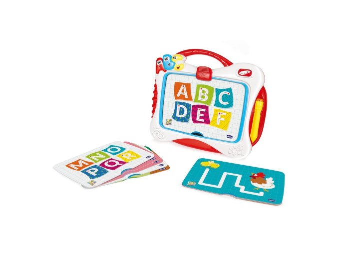 CHICCO 00010688000130 EDU Moje první tabule
