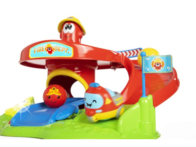 CHICCO 00010758000000 Hasičská dráha