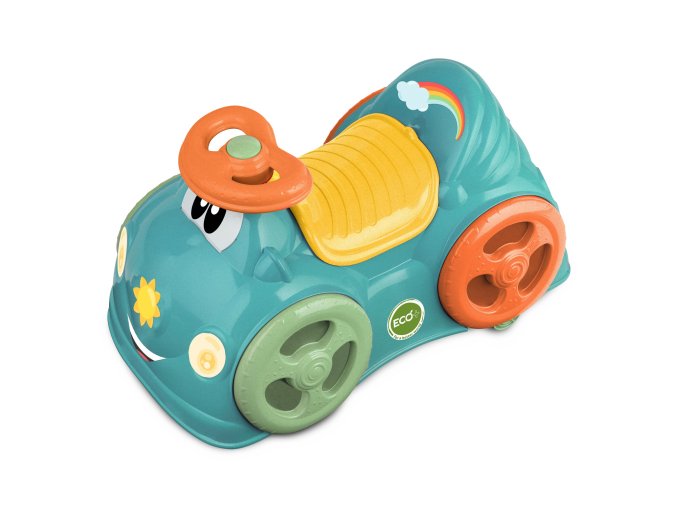 CHICCO 00011113200000 ECO ALL AROUND ride-on green