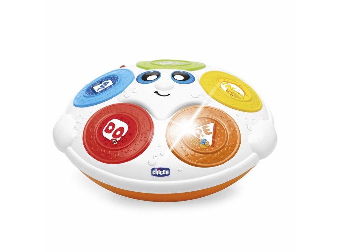CHICCO 00011165000000 Bębenek Harry