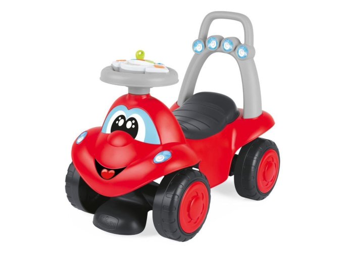 CHICCO 00011211000000 BILLY tlačný vozík a jezdec