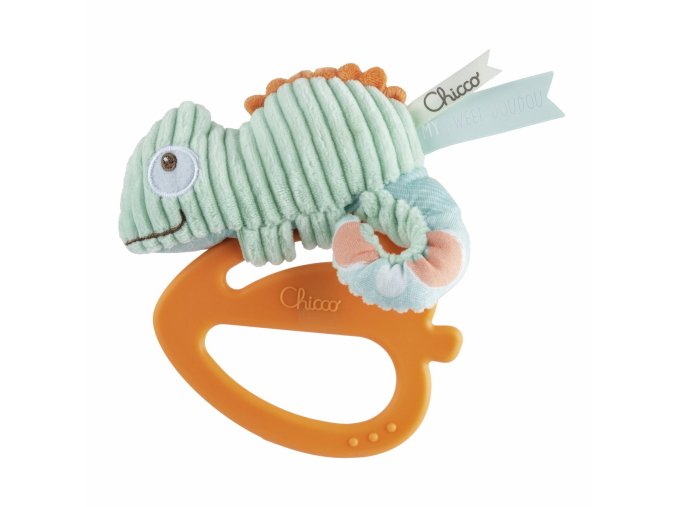 CHICCO 00011466000000 Chameleonské chrastítko