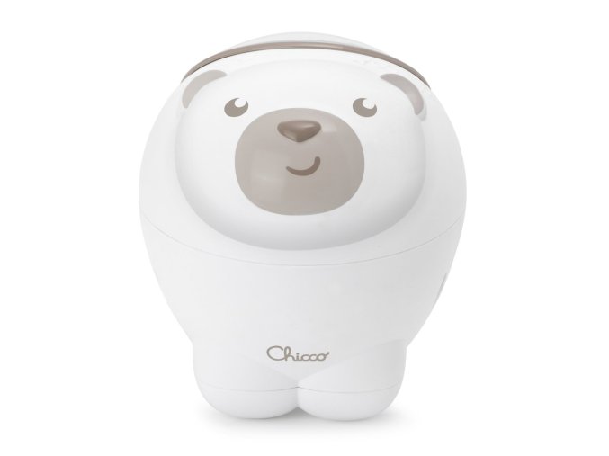 CHICCO 00011558000000 Projektor s ledním medvědem neutrální