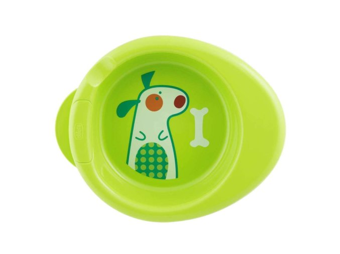 CHICCO 00016000300000 2W1 vyhřívaná deska zelená 6m+