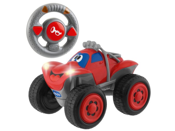 CHICCO 00061759200000 Auto Billy červené