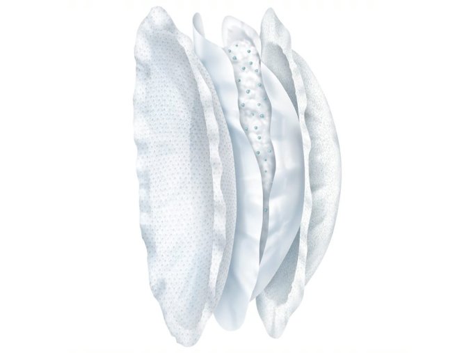 CHICCO 00061779000000 Prsní vložky 30 ks