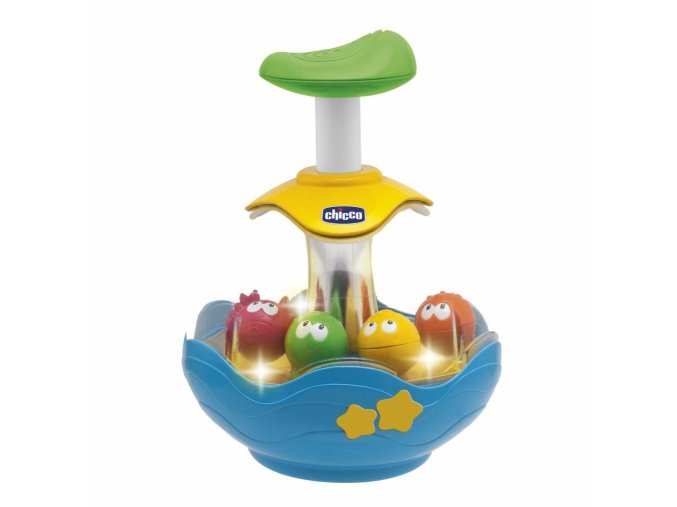 CHICCO 00070074000000 Akvárium Donut