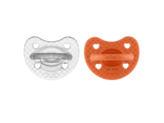 CHICCO 00073035310000 PHYSIOFORMA LUXE figurína 16-36M. oranžová 2ks.