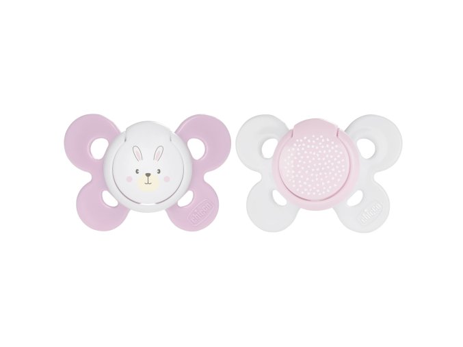 CHICCO 00074911110000 PH COMFORT silikonová figurína 0-6m+ 1 ks