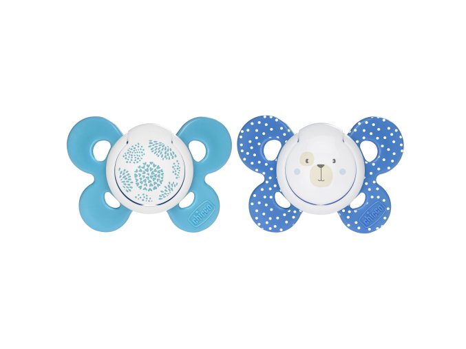 CHICCO 00074913210000 PH COMFORT silikonová figurína 6-16m+ 1 ks
