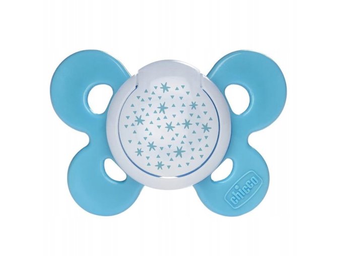 CHICCO 00074915410000 PH COMFORT LUMI silikonová figurína 16-36m+ 1 ks.