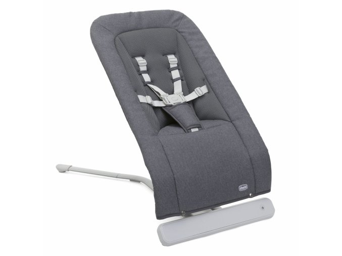CHICCO 00079651040000 Lehátko RHYTHM'N'SOUND SLATE GREY