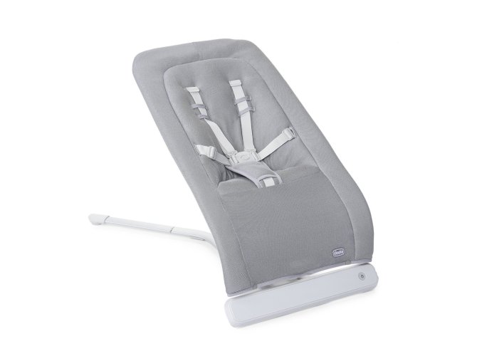 CHICCO 00079651190000 Lehátko RHYTHM'N'SOUND COOL GREY