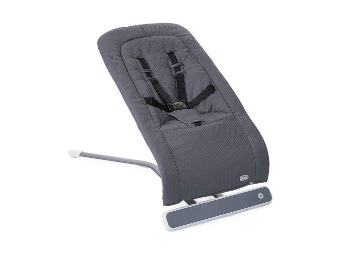 CHICCO 00079651770000 Lehátko RHYTHM'N'SOUND MOON GREY