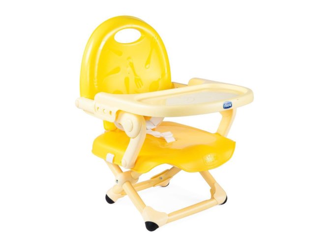 CHICCO 07079340770000 POCKET SNACK SAFFRON Židle