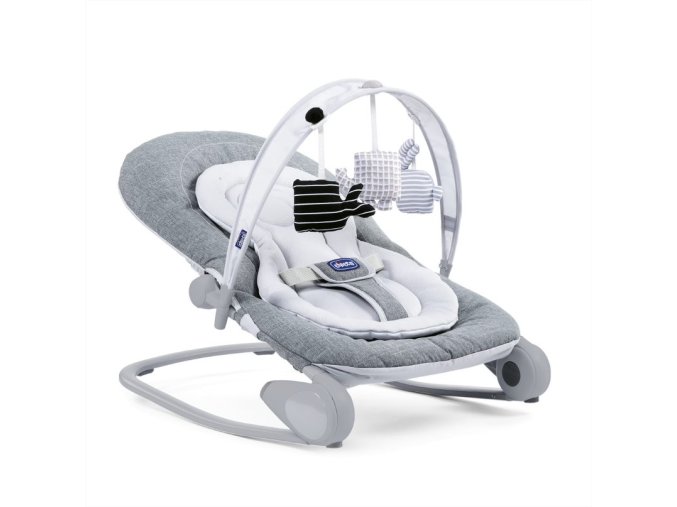 CHICCO 07079840840000 Lehátko HOOPLA TITANIUM