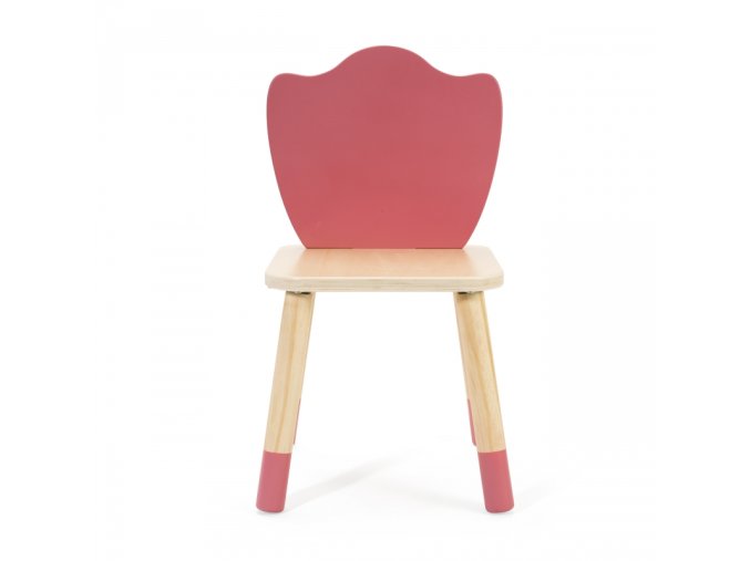 CLASSIC WORLD CW60510 Židle Tulipán Pastel Grace