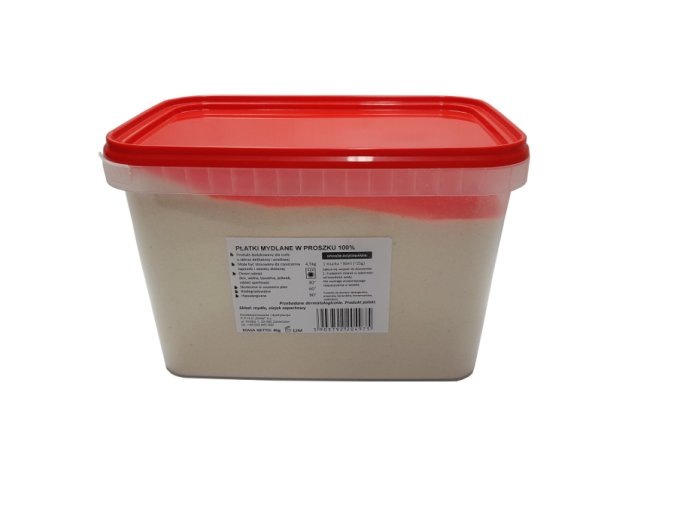 DELIAL mýdlové vločky v prášku 4 kg