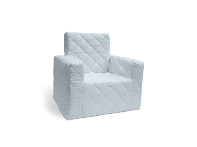 ALBERO MIO BASIC Seat modrá džínovina