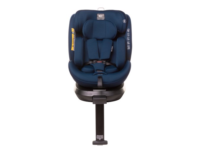 4 BABY Mufa na nohy ENZO-FIX 40-150cm námořnická modrá I-VELIKOST