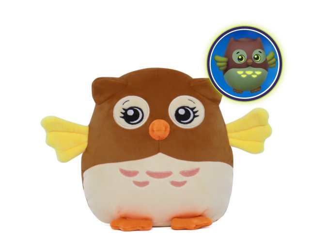 DREAM BEAMS DB20502005 Sowa Odile 18 cm