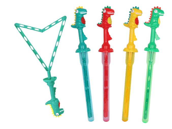DUMEL DB 50556 DINO BUBBLES SWORDI - Dinosauří bublinový meč