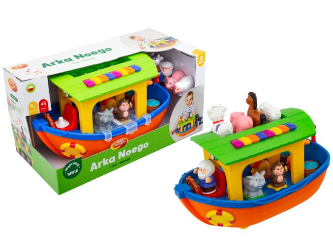 DUMEL DD 31880 Arka Noego