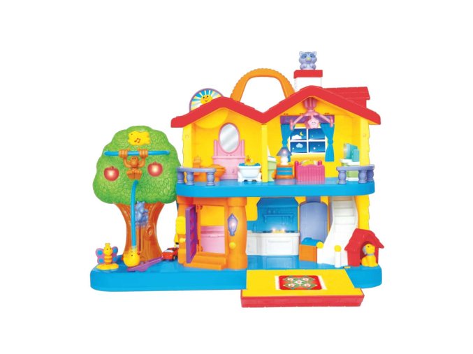 DUMEL DD 32730 Objevitelský dům