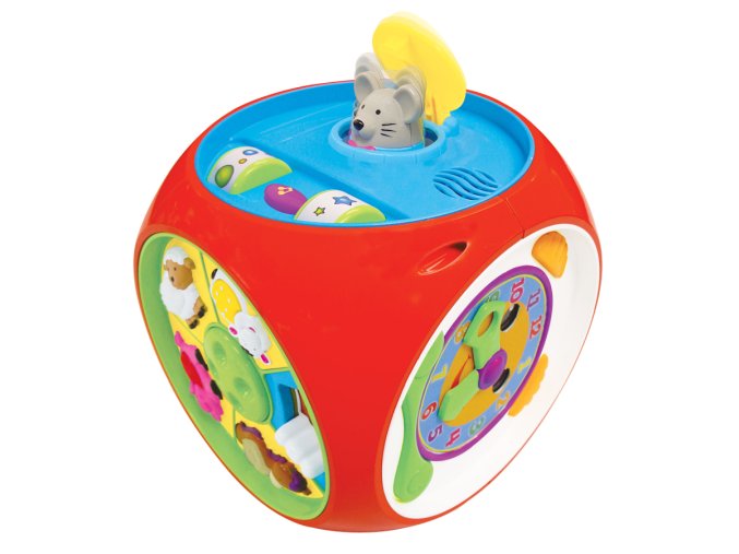 DUMEL DD 37846 CZ Výukový box CZ