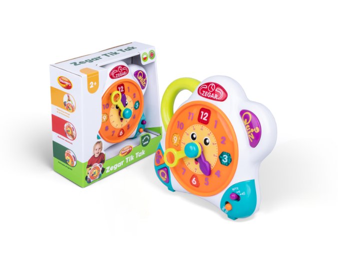 DUMEL DD 38987 Zegar TIK-TAK