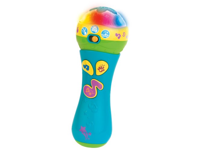 DUMEL DD 42157 Mikrofon pro malé umělce