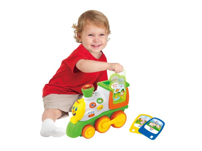 DUMEL DD 42317 Můj první zvířecí vlak